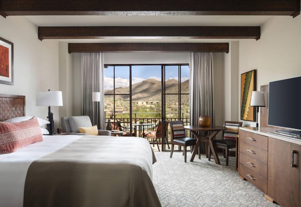 The Ritz-Carlton, Dove Mountain2 Bedroom Premiere Suite, 2 Bedroom Larger Suite, Balcony