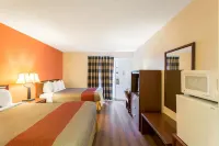 Motel 6 Butte, MT - Historic City Center