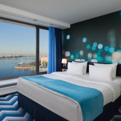 Deluxe Room With River View Saint-Petersburg Hotel Promo Code