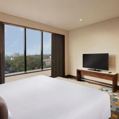 Deluxe Suite Novotel Kochi Infopark Promo Code