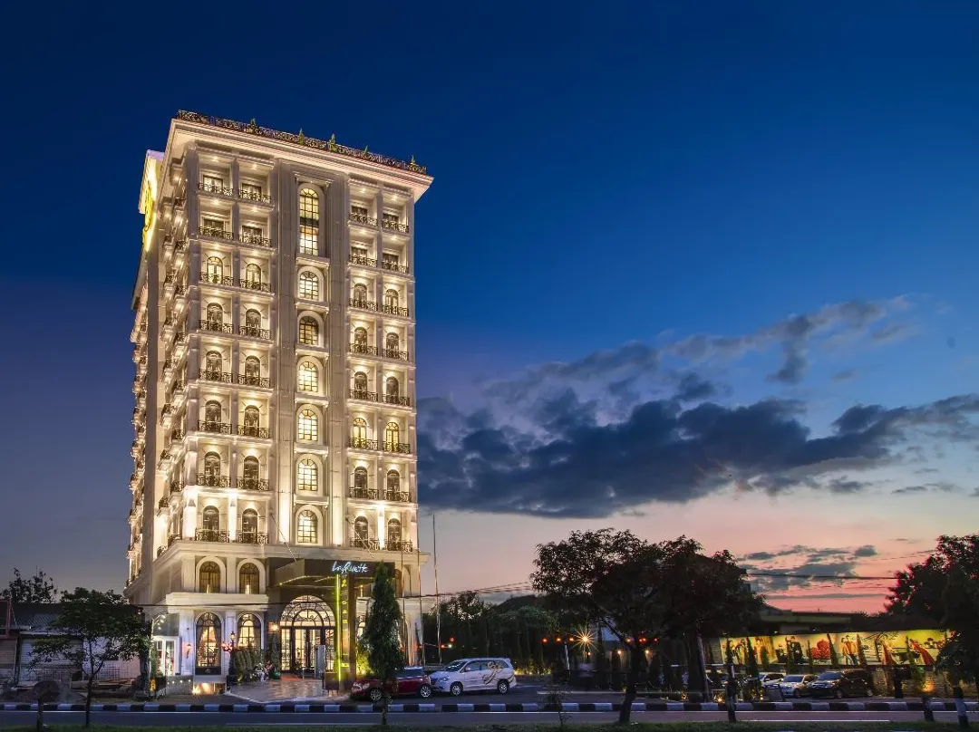 Lafayette Boutique Hotel Yogyakarta - Yogyakarta, Indonesia