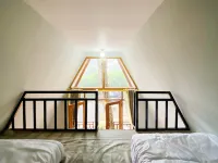 Great Panorama Lodge & Camp by Mhm Hotels in Ciater