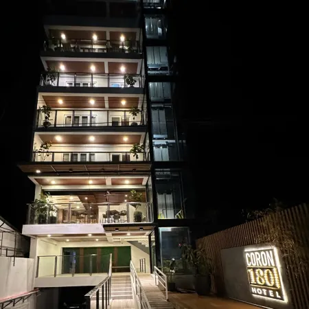 Coron 180 Hotel