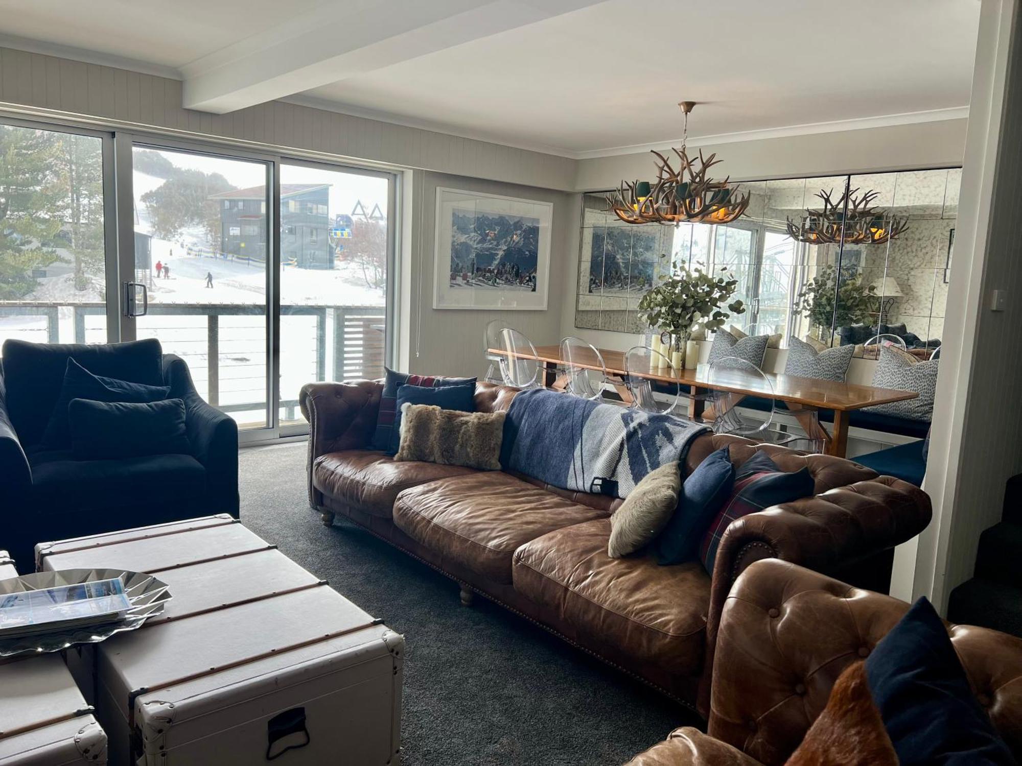 尊贵四卧室公寓