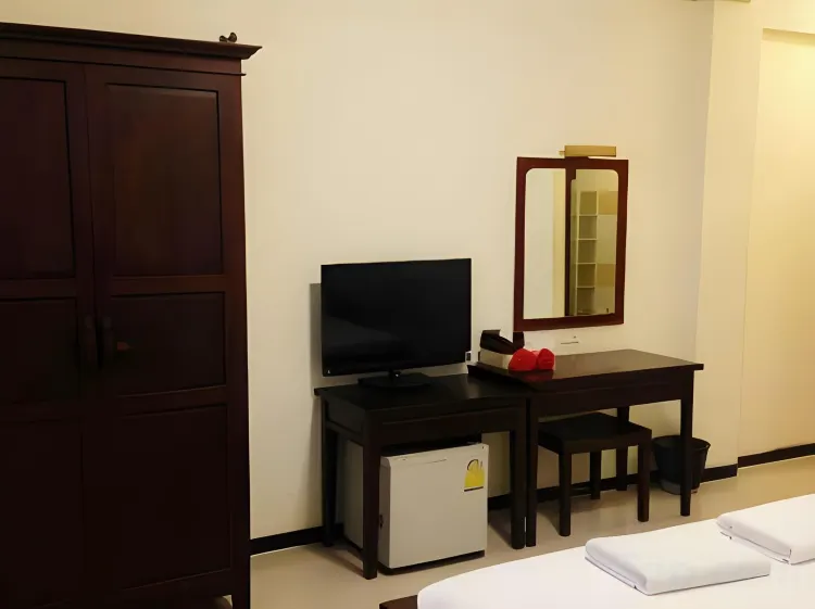 ห้องสแตนดาร์ด เตียงแฝด