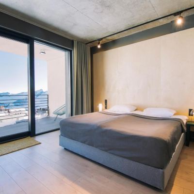 Superior Double Room Quadrum Hotel Promo Code