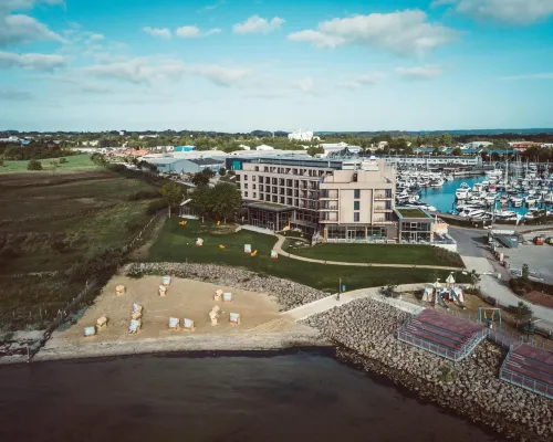 Arborea Marina Resort Neustadt Hotels in Ostholstein