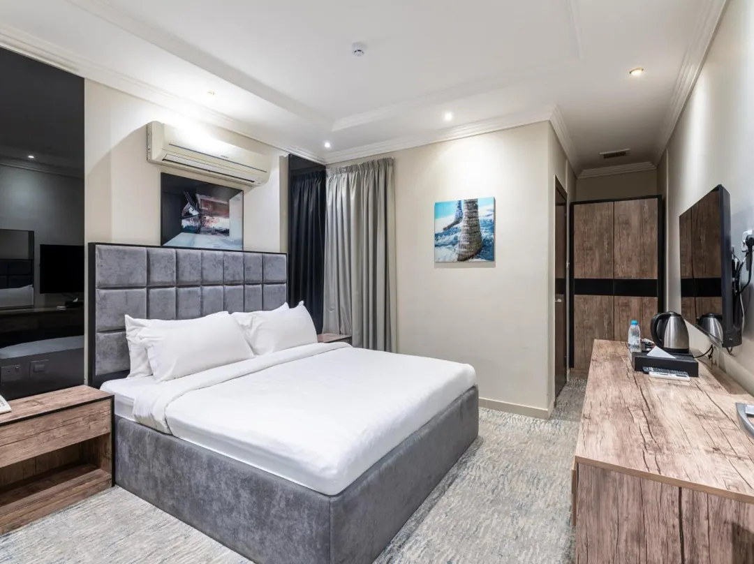 Taleen Serviced Apartments Alquds - Riyadh