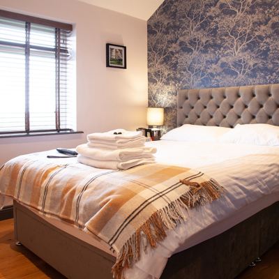 Large Double Ensuite With Shower Countryside View The Boshaw Trout Promo Code