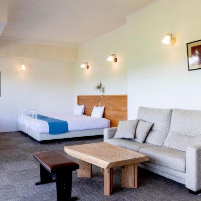 エグゼクティブスイート 星のテラスもとぶ山里 クーポン