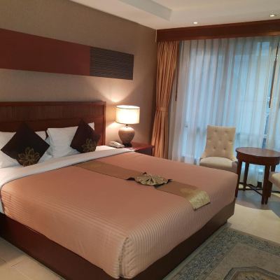 標準房 De Arni飯店 曼谷優惠