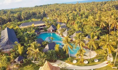 Siargao Bleu Resort & Spa Hotéis em 