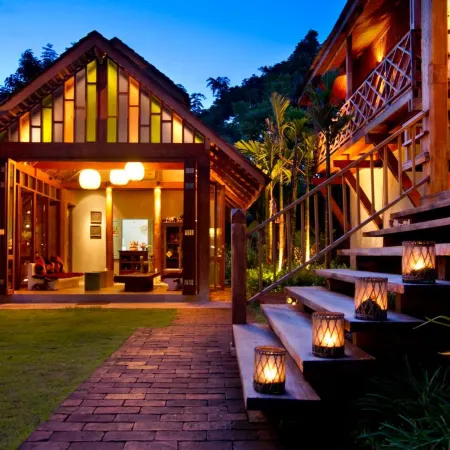 Hotel Des Artists Rose of Pai