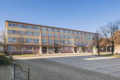 Hotel Veronika Отели в г. 