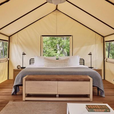 Room (Adventure Tent) AutoCamp Catskills Promo Code