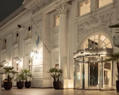 Park Hyatt Mendoza Hotel Casino and Spa โรงแรมใน