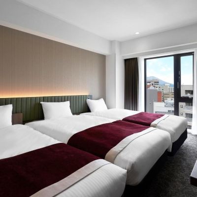 モデレートツインルーム(喫煙) ダイワロイネットホテル盛岡駅前 クーポン