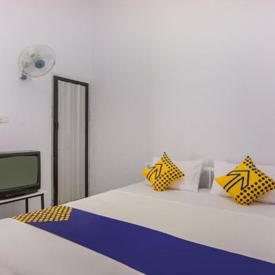 Double Room OYO 2277 Lulu Homes Promo Code