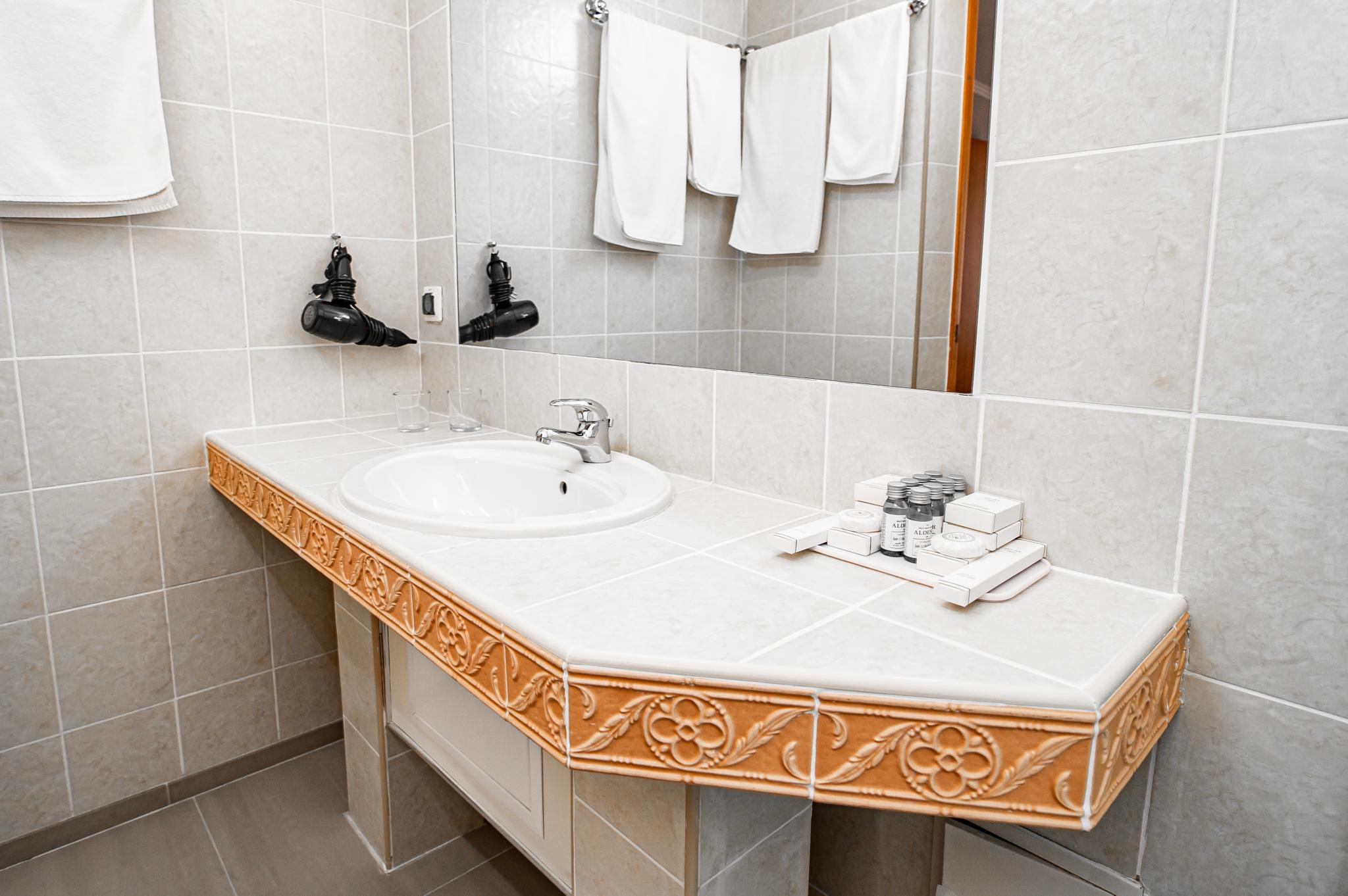 套房 - 带双人床