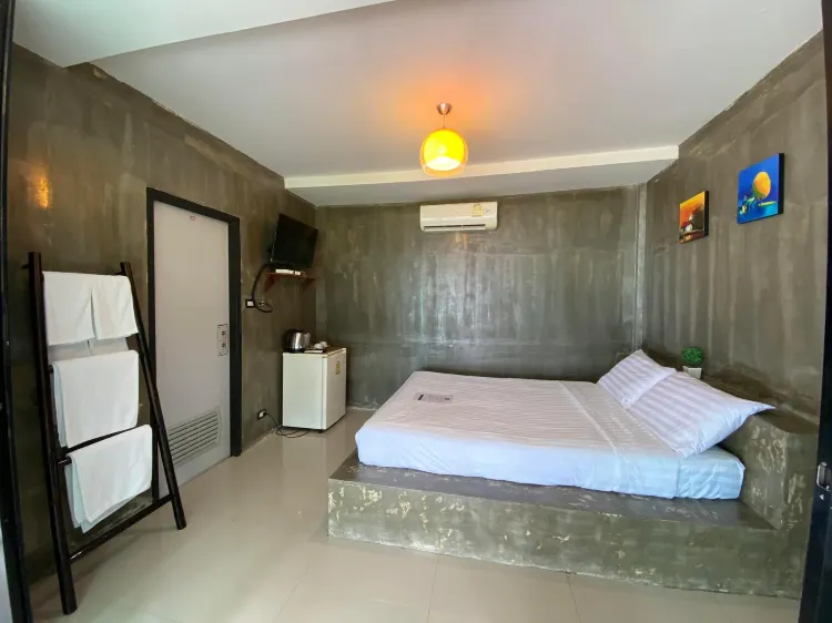 วิลลาแบบ 1 ห้องนอน