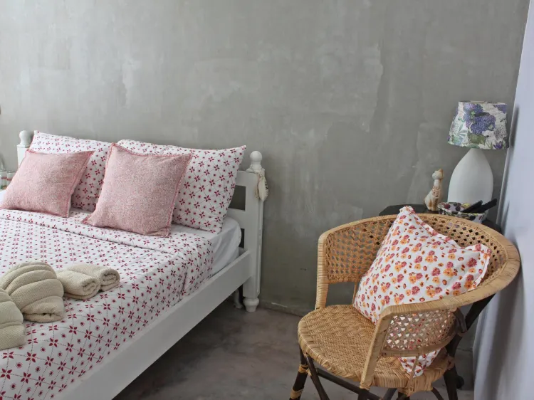 ห้องซูพีเรียร์ เตียงควีน