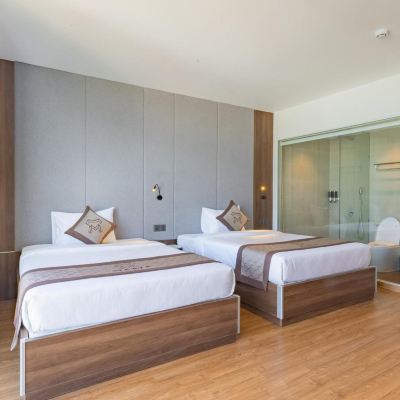 Twin Room with Sea View MERIA Promo Code