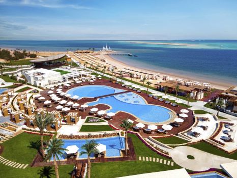 Rixos Premium Magawish Suites and Villas