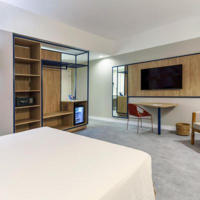 Luxury Renovated King Apartment With City View Novotel Salvador Rio Vermelho Promo Code