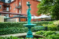 Hotel Bishops Arms Köping Hotéis em 