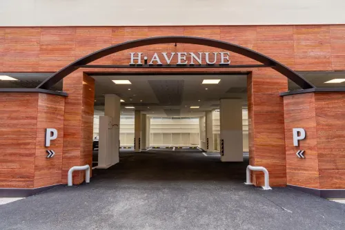 H-avenue hotel moonhyeon