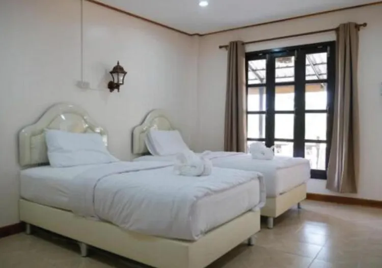 ห้องสแตนดาร์ด เตียงใหญ่ 1 เตียง