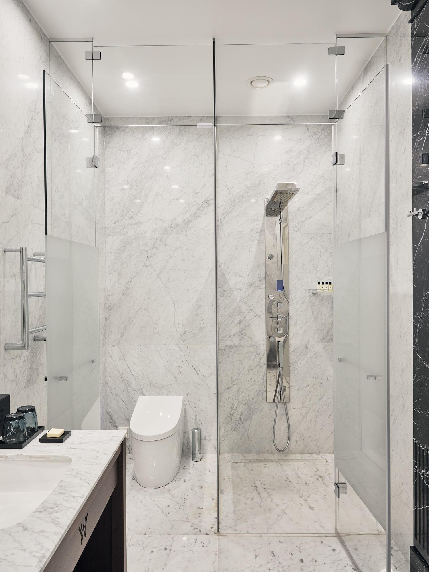 豪华中庭景客房