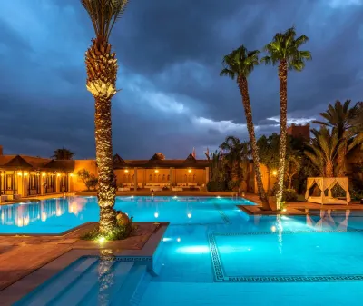 Le Berbere Palace Hotels in 