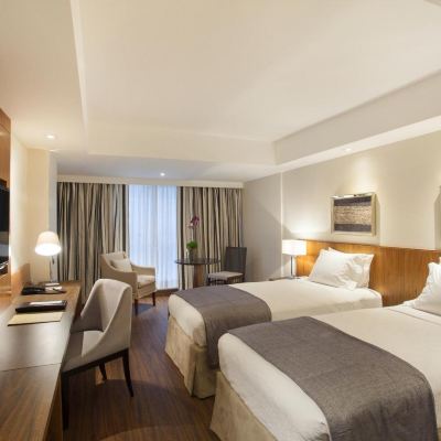 Executive Superior Twin Room Windsor Marapendi Promo Code