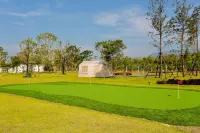 myrrh. Resort