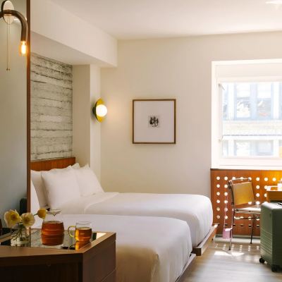 Room With Two Double Beds Sonder Henri on 24 Promo Code