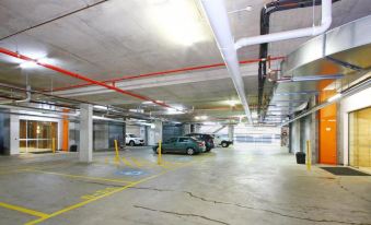 IQ Smart Apartments 704 Braddon ACT - Housity