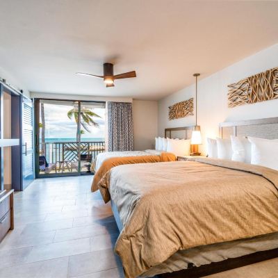 Queen Room with Ocean View Chesapeake Beach Resort Promo Code