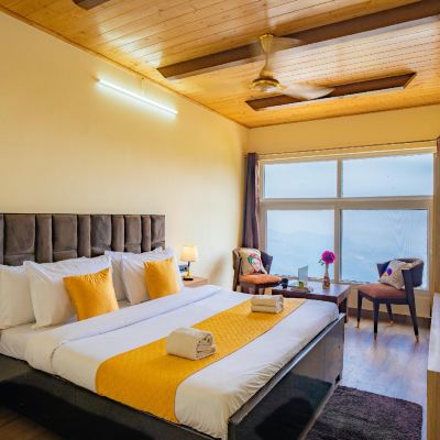 Deluxe Double Room Artbuzz Promo Code