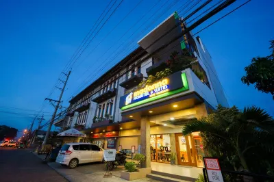 Madonna Hometel and Suites New Pandan  호텔