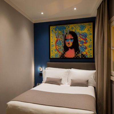 Small Double Room The Frame Hotel Promo Code
