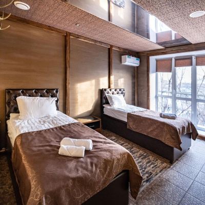 3-Room Deluxe Family Room Pilot Hotel Promo Code