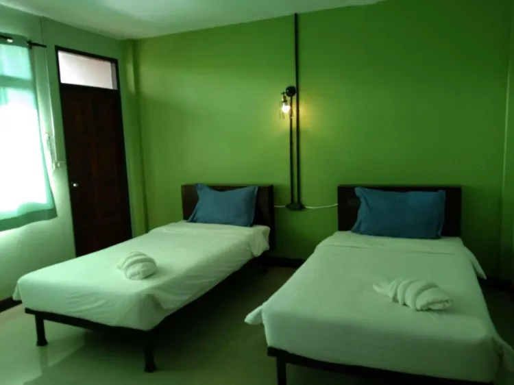 ห้องสแตนดาร์ด เตียงแฝด