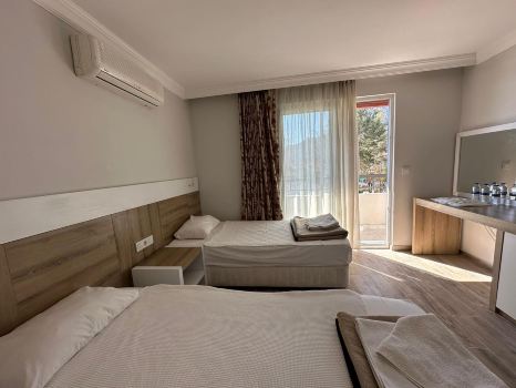 Belcan Hotel