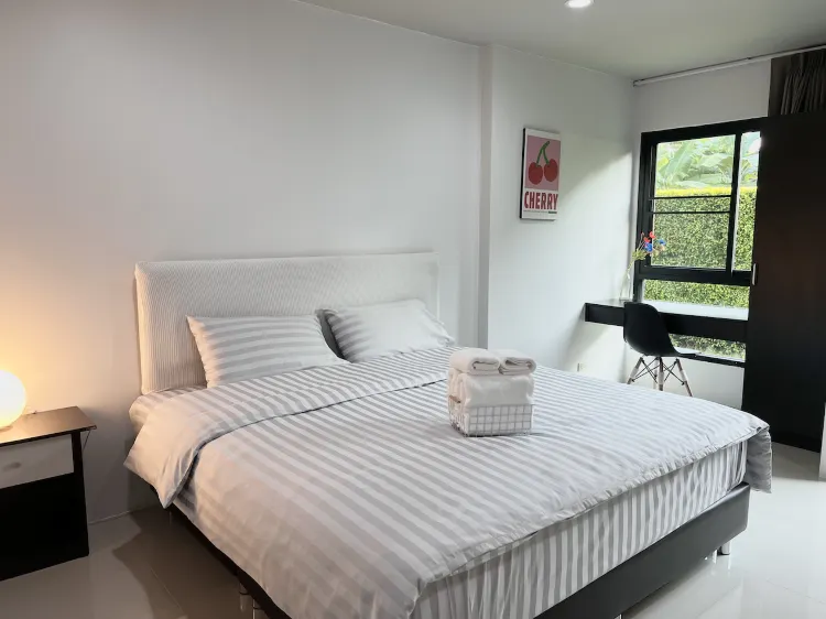 เตียงใหญ่