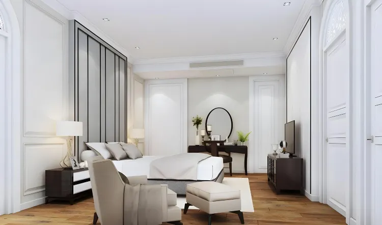 ห้องแกรนด์ดีลักซ์พร้อมระเบียง