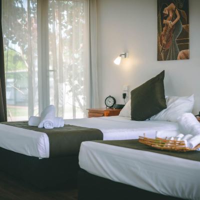 Accessible Double Room (Wheelchair Accessible) Darwin Resort Promo Code
