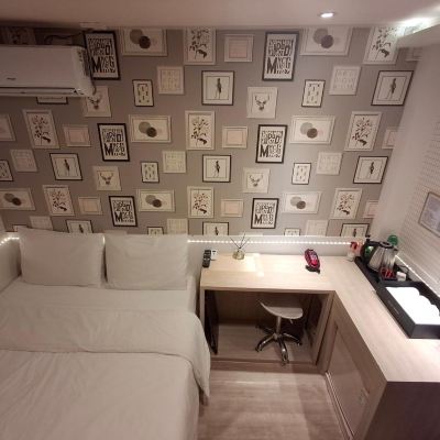Standard Double Room Shine Hotel Promo Code