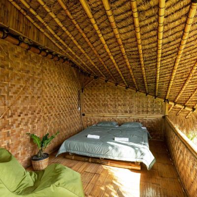 Double Room with Shared Bathroom Bamboo & B Promo Code