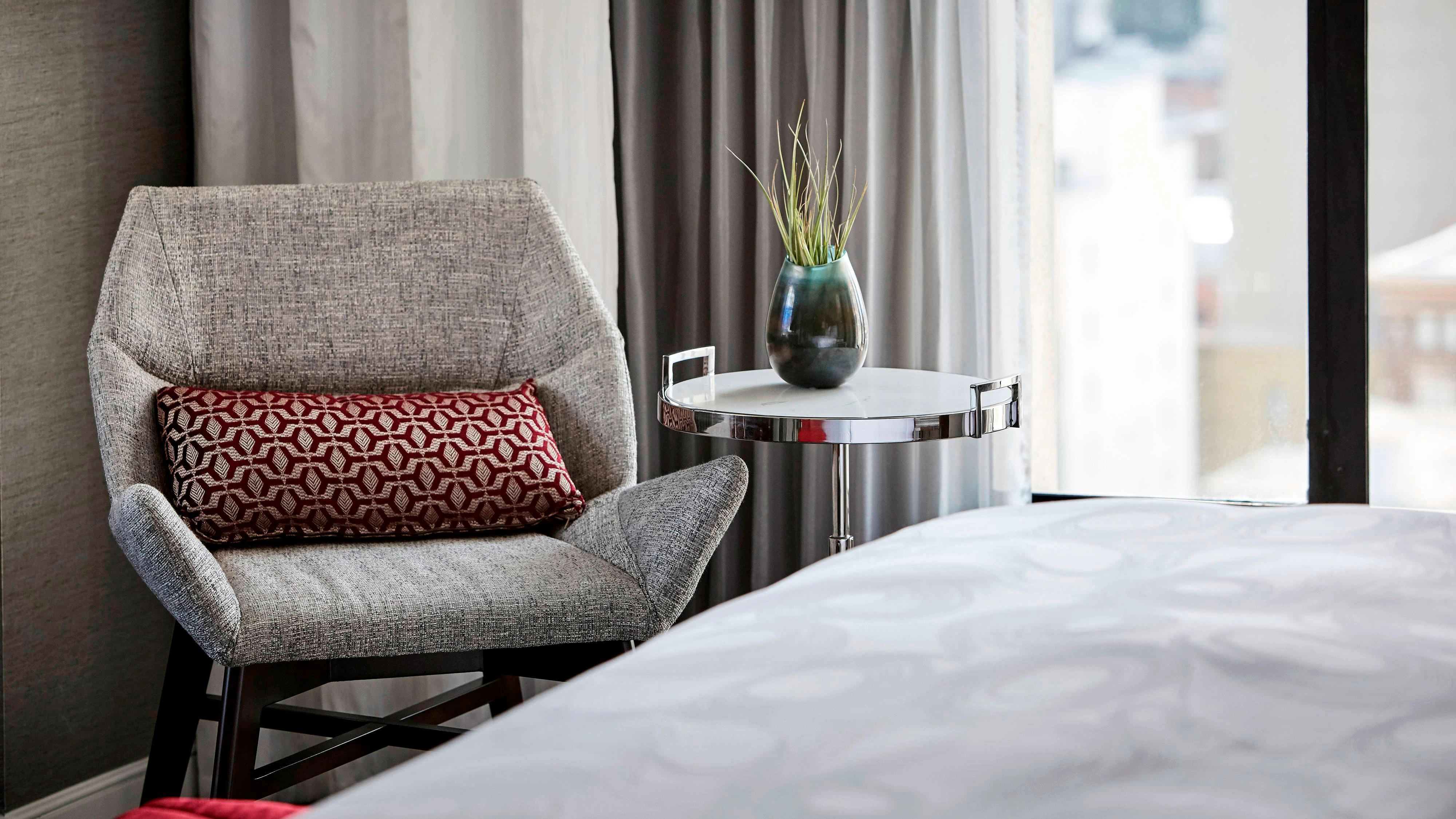 城景两张大床房